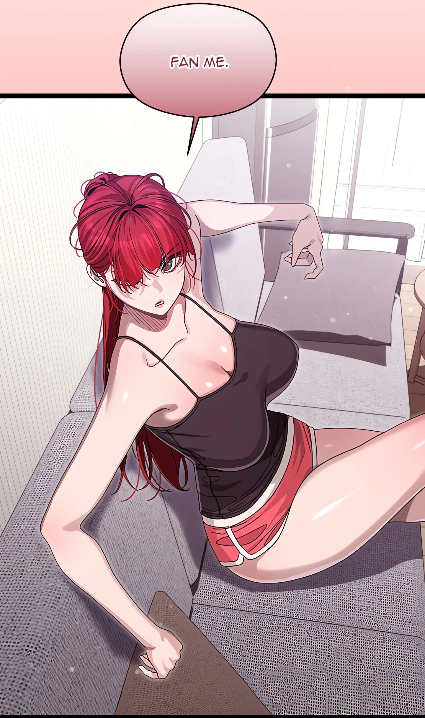 From Weakling To Nemesis Chapter 2 (Uncensored), page 18
