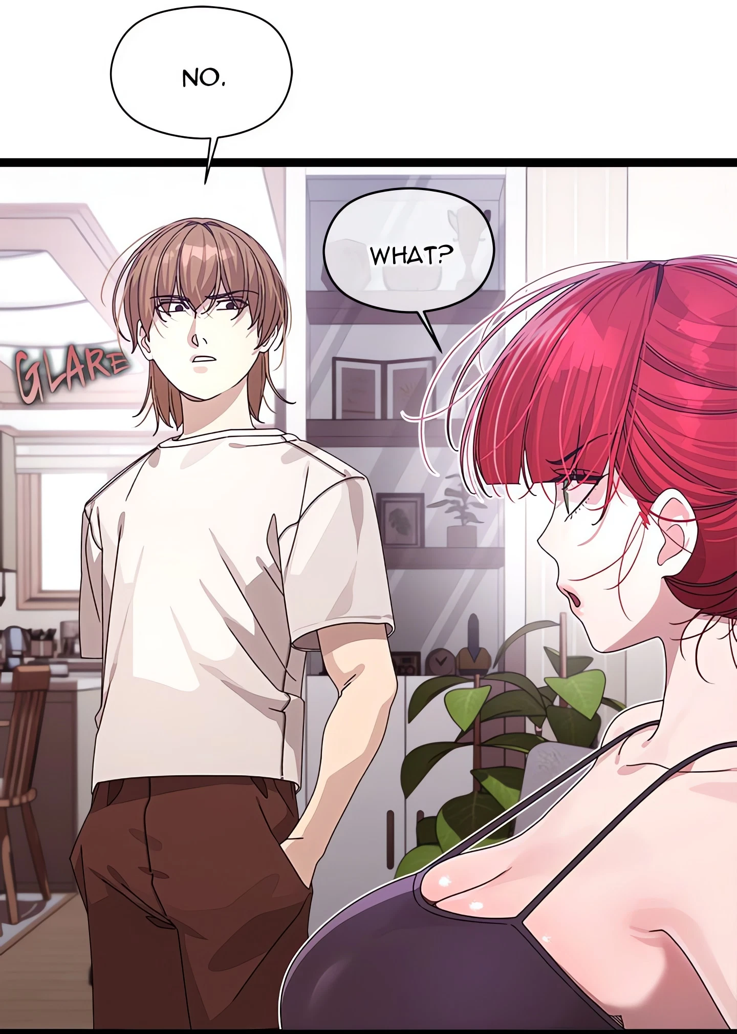 From Weakling To Nemesis Chapter 2 (Uncensored), page 20