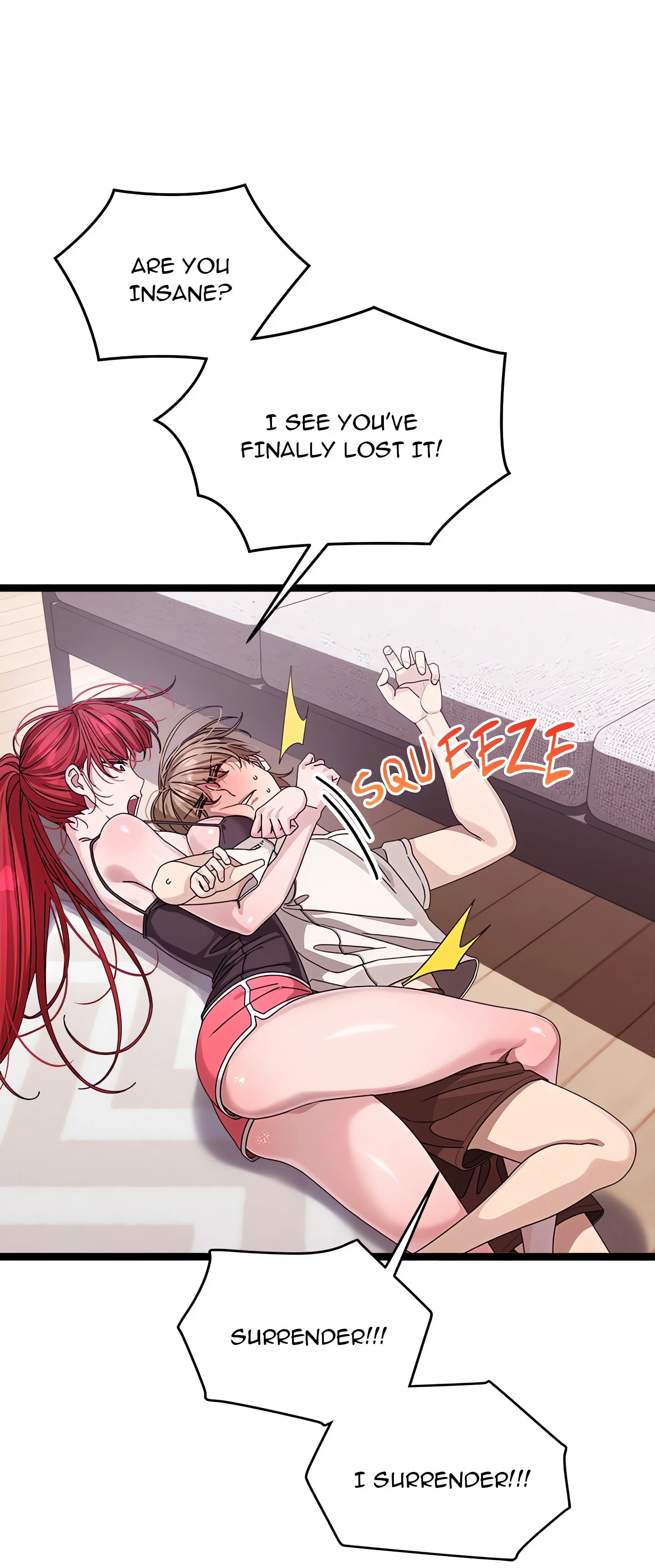 From Weakling To Nemesis Chapter 2 (Uncensored), page 22
