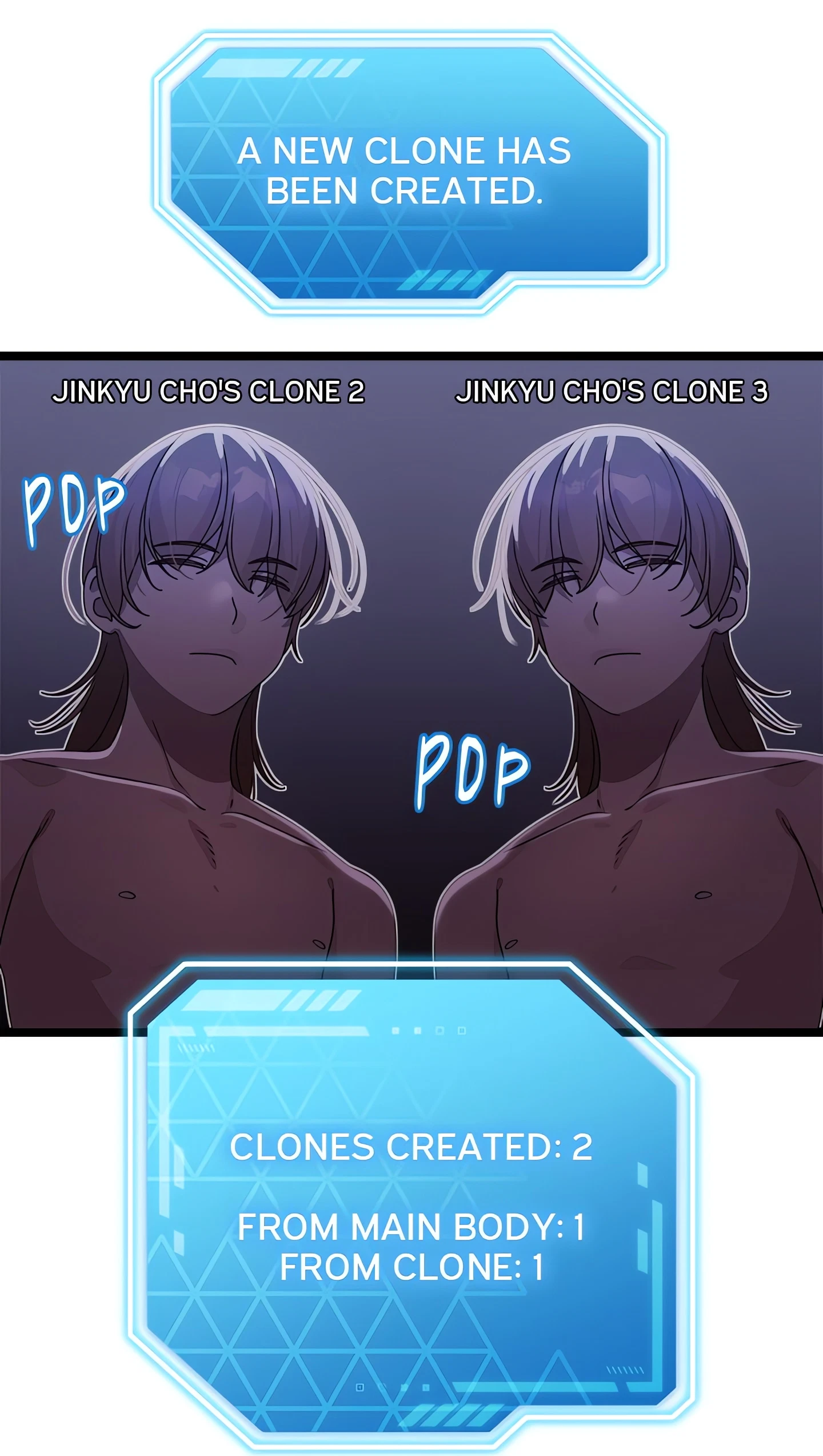 From Weakling To Nemesis Chapter 2 (Uncensored), page 31