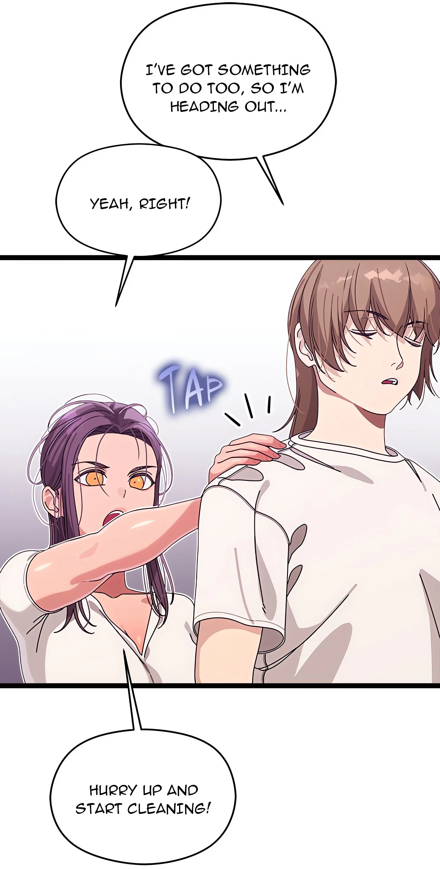 From Weakling To Nemesis Chapter 2 (Uncensored), page 53