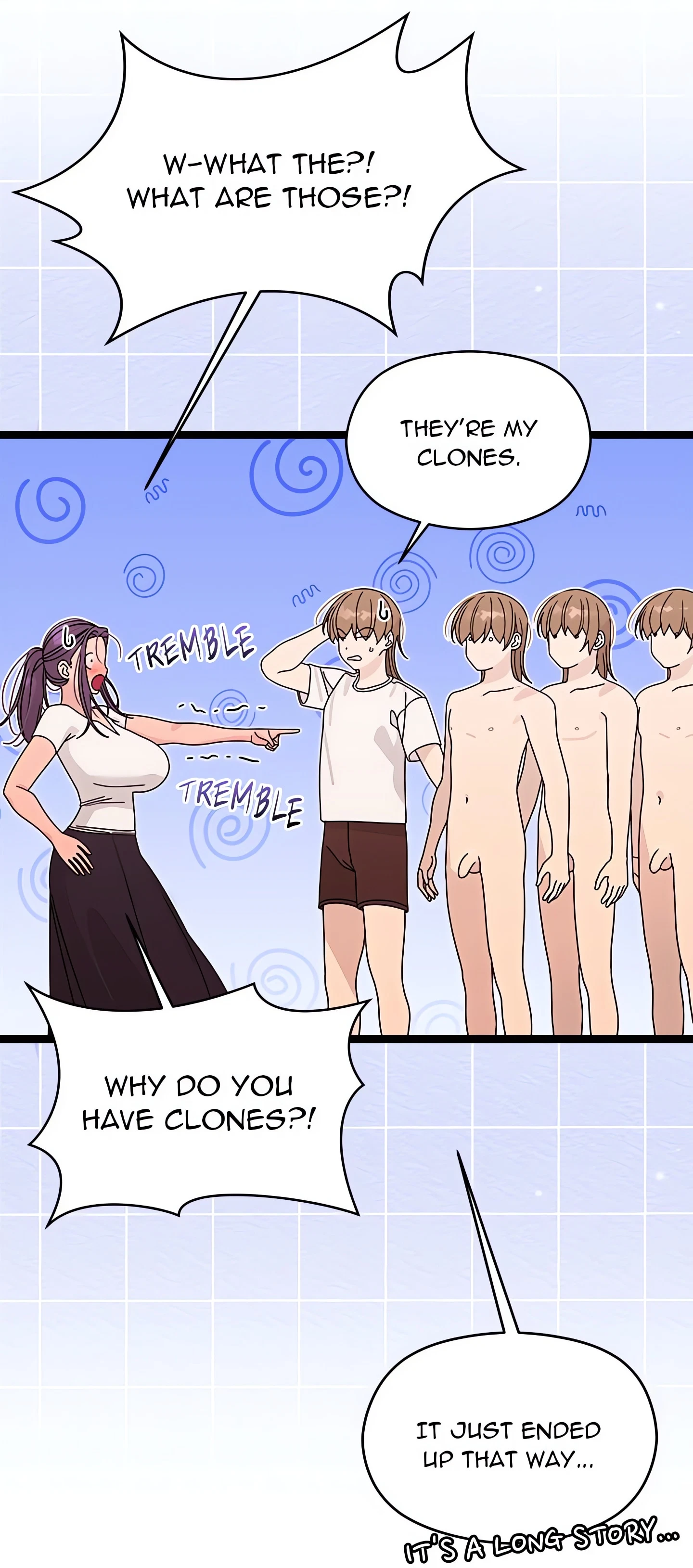 From Weakling To Nemesis Chapter 2 (Uncensored), page 62