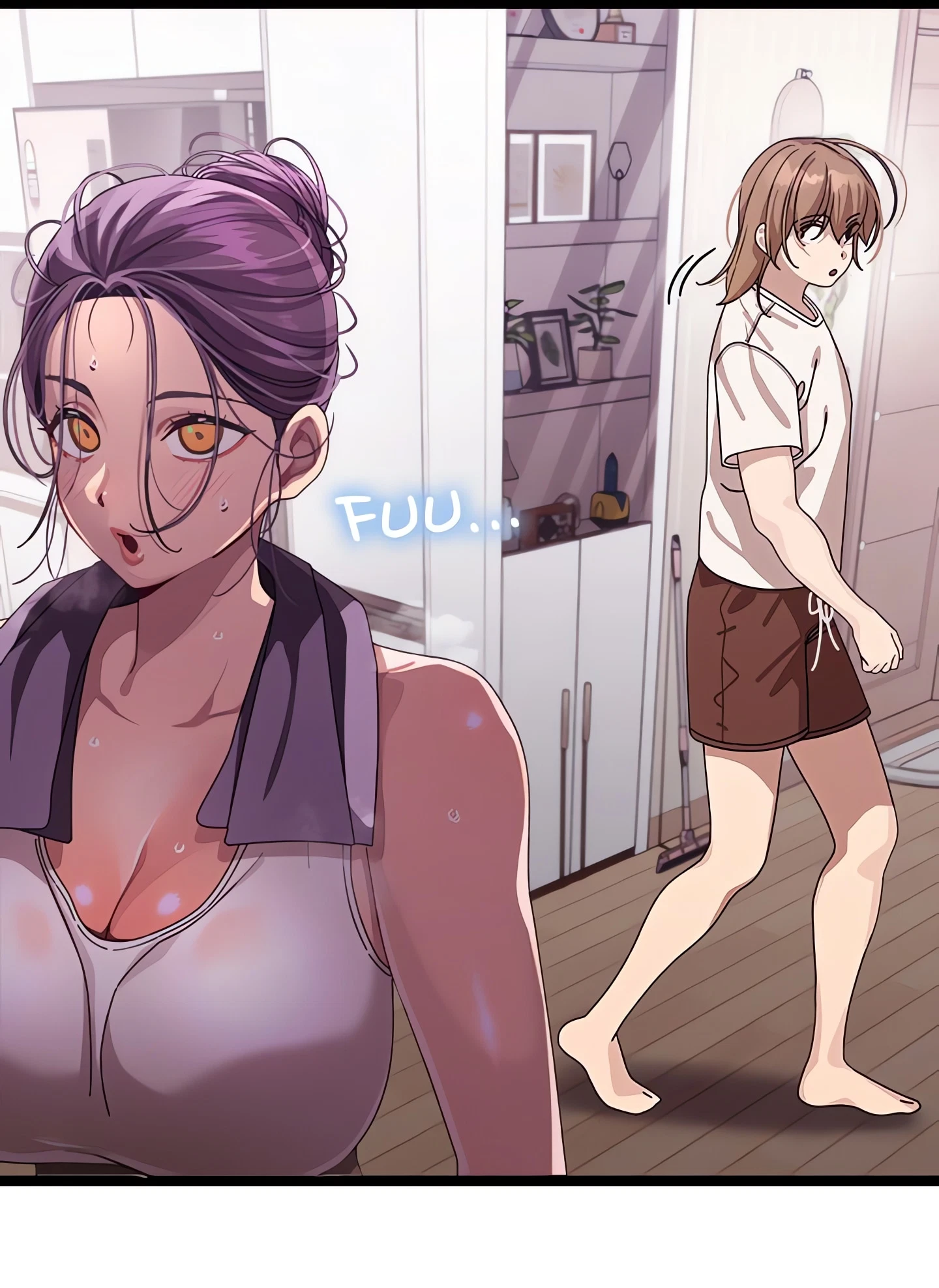 From Weakling To Nemesis Chapter 2 (Uncensored), page 7