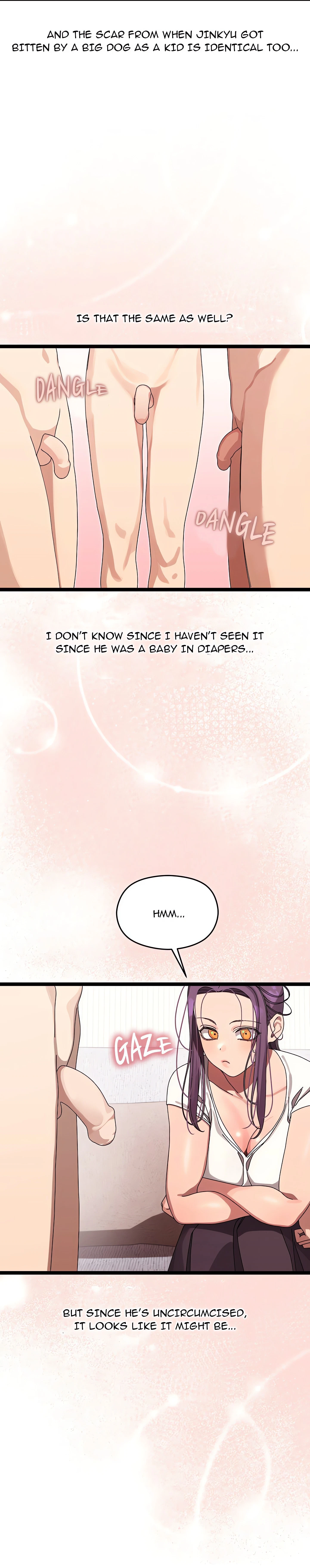 From Weakling To Nemesis Chapter 2 (Uncensored), page 79