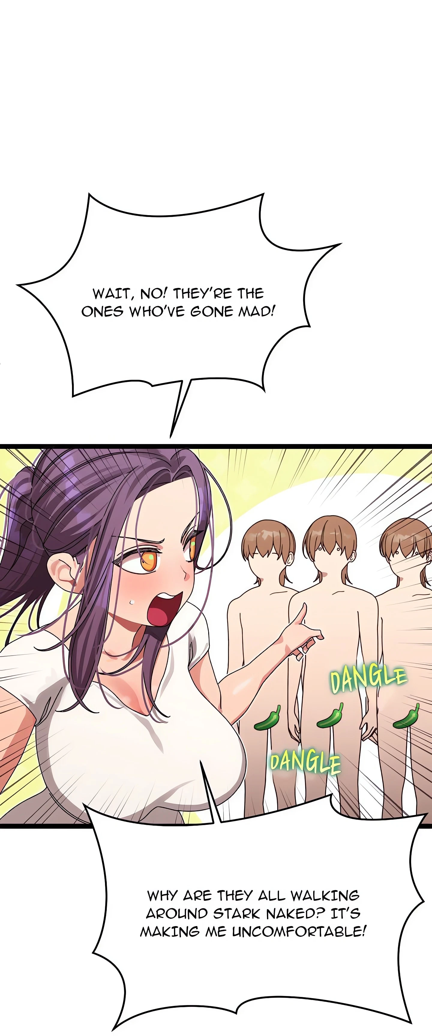 From Weakling To Nemesis Chapter 2 (Uncensored), page 84