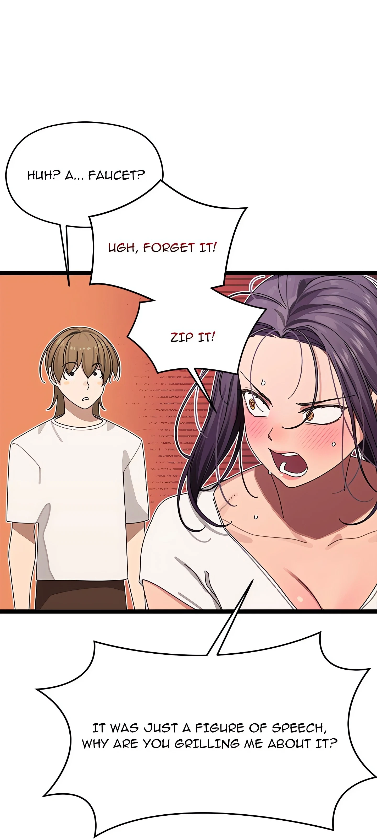 From Weakling To Nemesis Chapter 2 (Uncensored), page 97