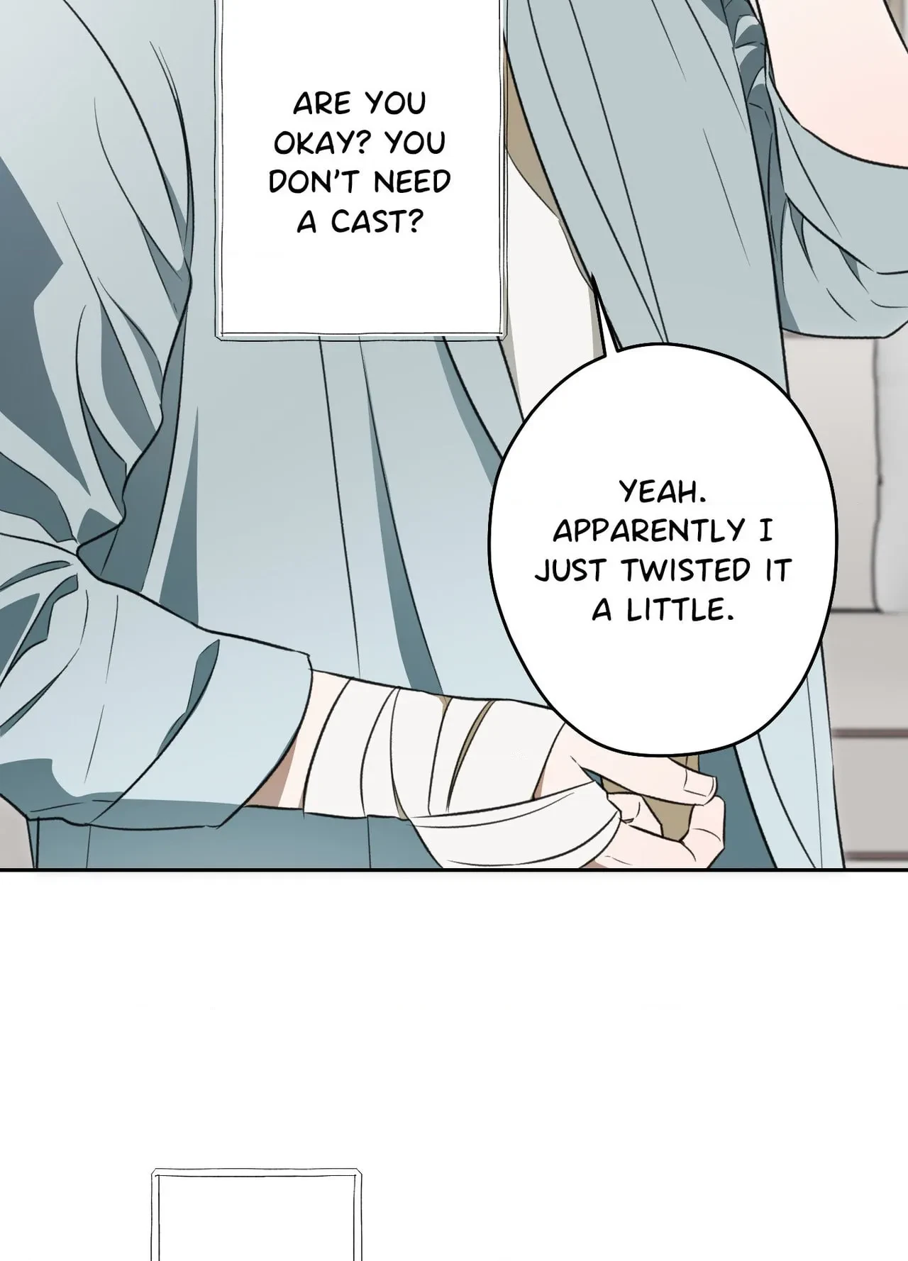 How To Win Over Your Crush Chapter 28, page 10