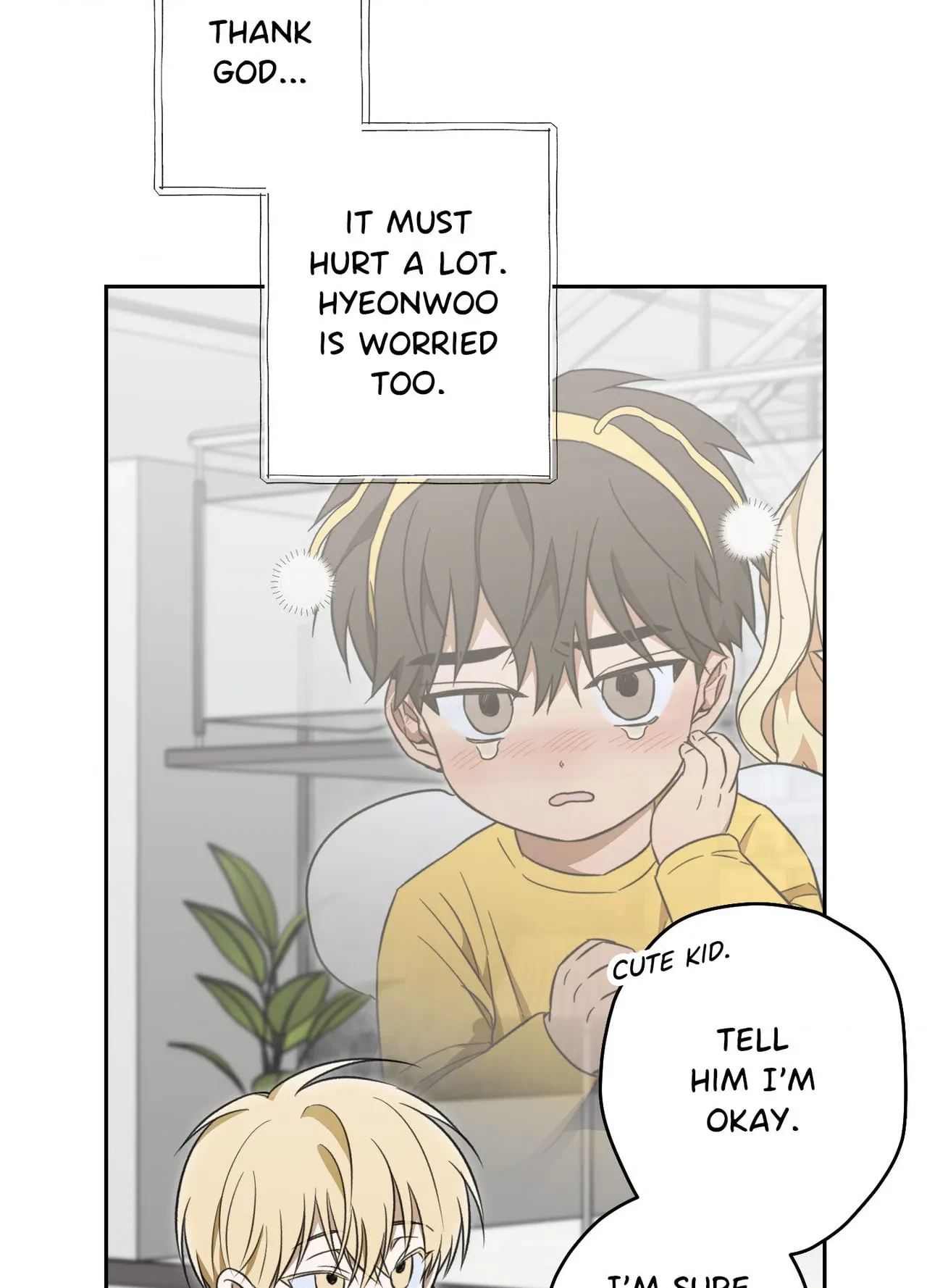 How To Win Over Your Crush Chapter 28, page 11