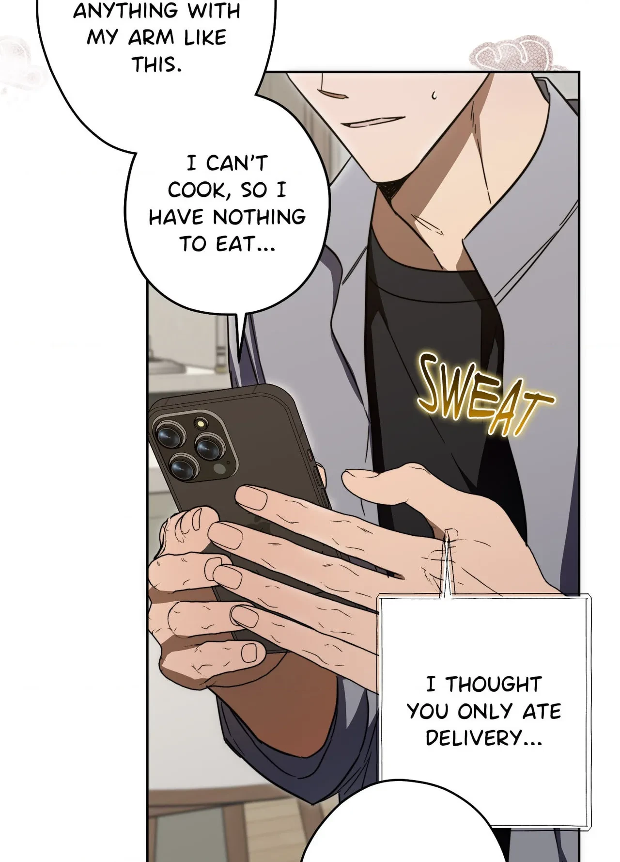 How To Win Over Your Crush Chapter 28, page 24