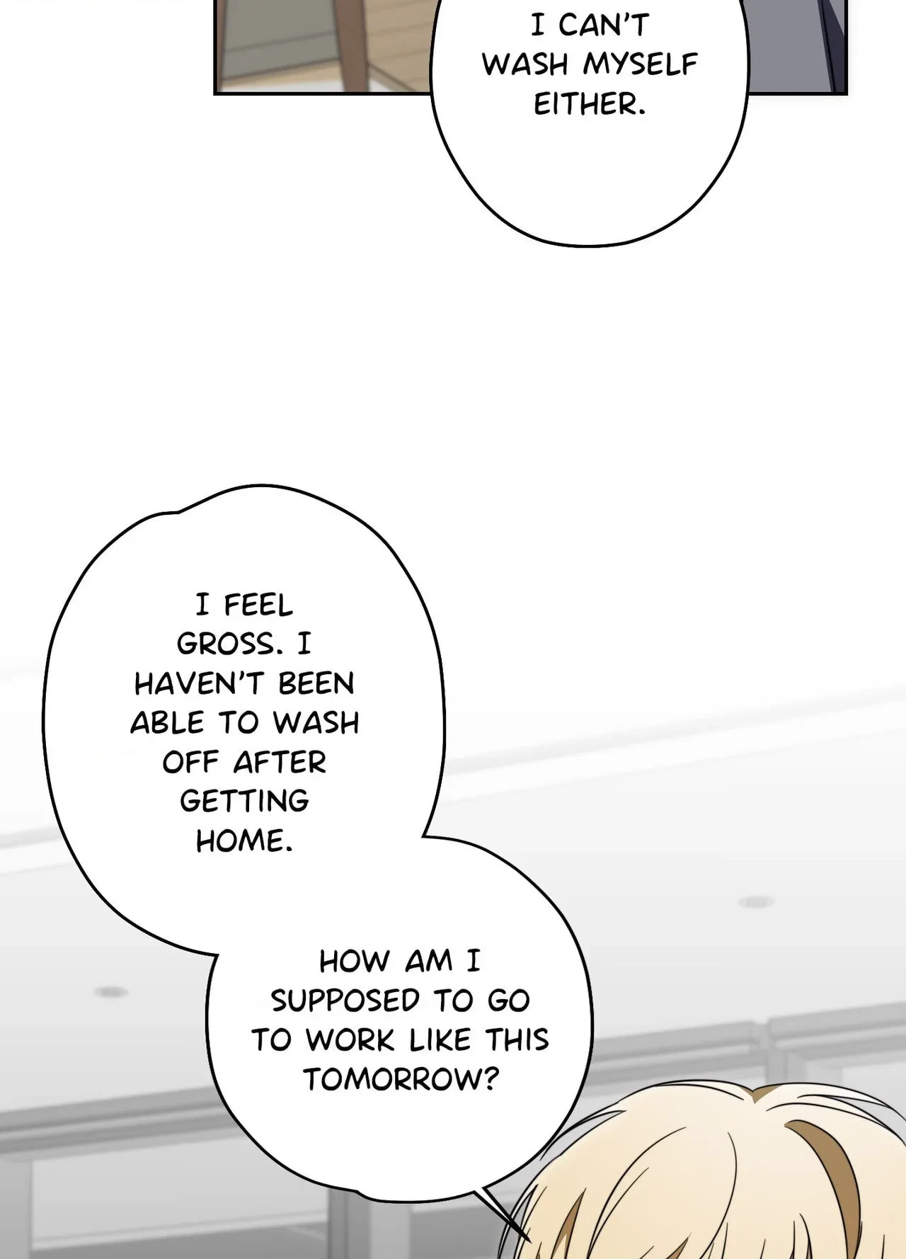 How To Win Over Your Crush Chapter 28, page 25