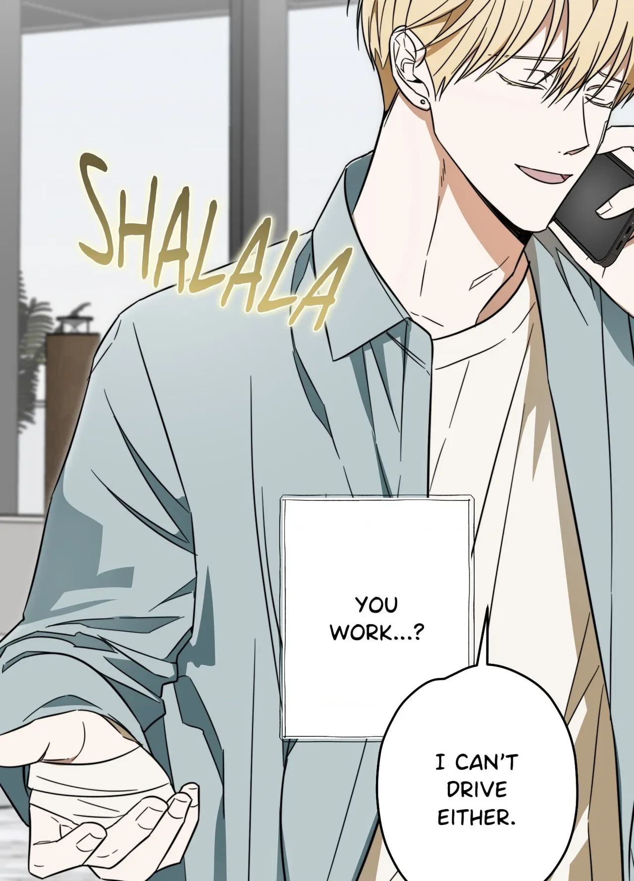 How To Win Over Your Crush Chapter 28, page 26