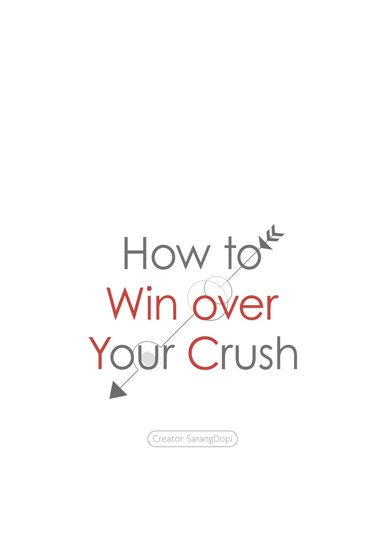 How To Win Over Your Crush Chapter 28, page 36