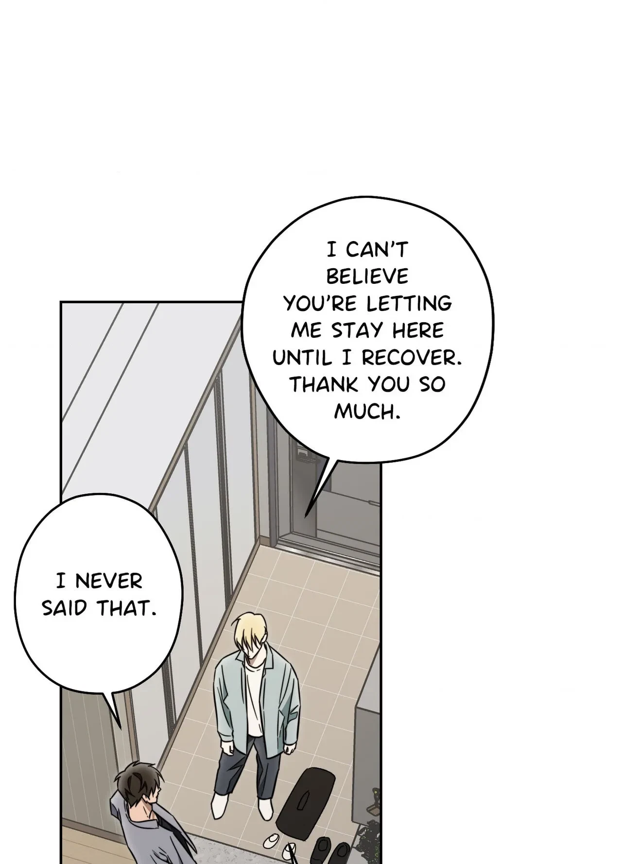 How To Win Over Your Crush Chapter 28, page 38
