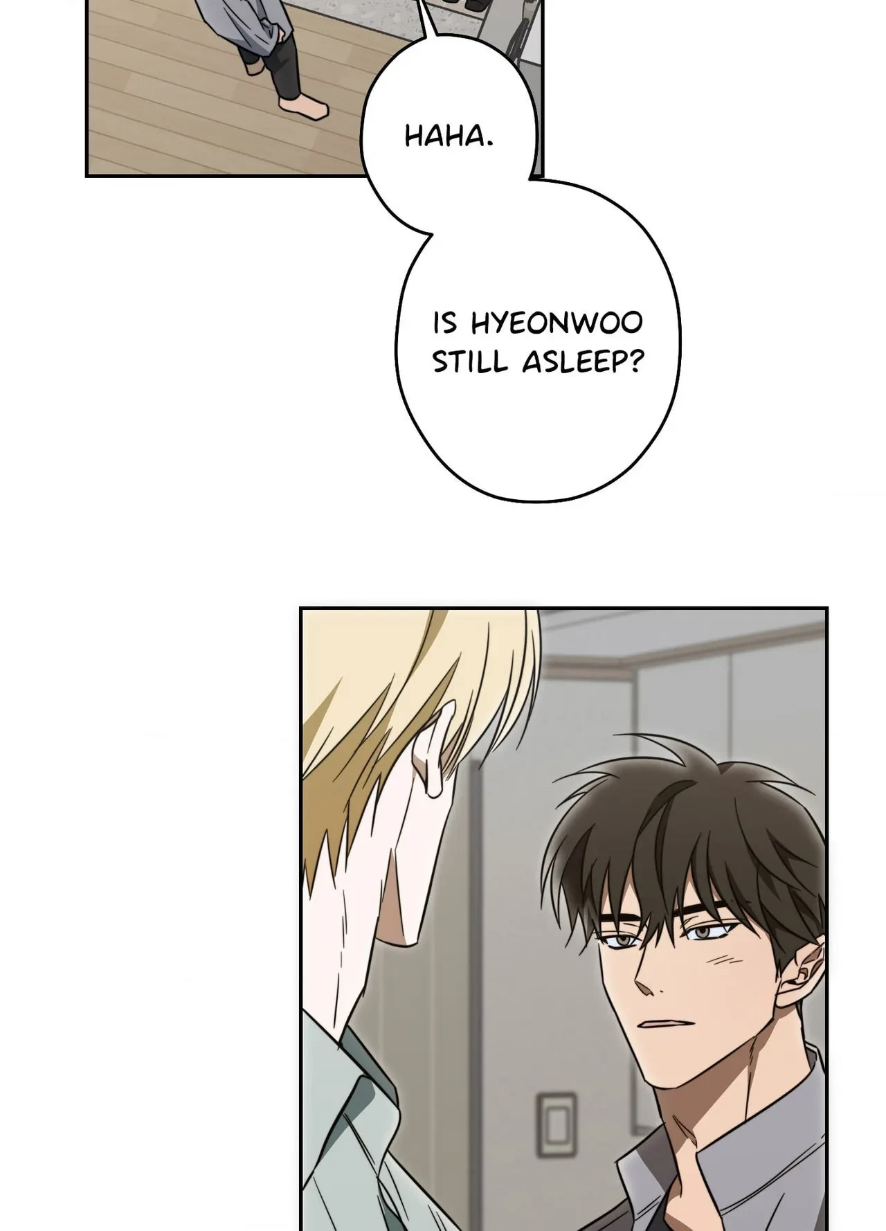 How To Win Over Your Crush Chapter 28, page 39