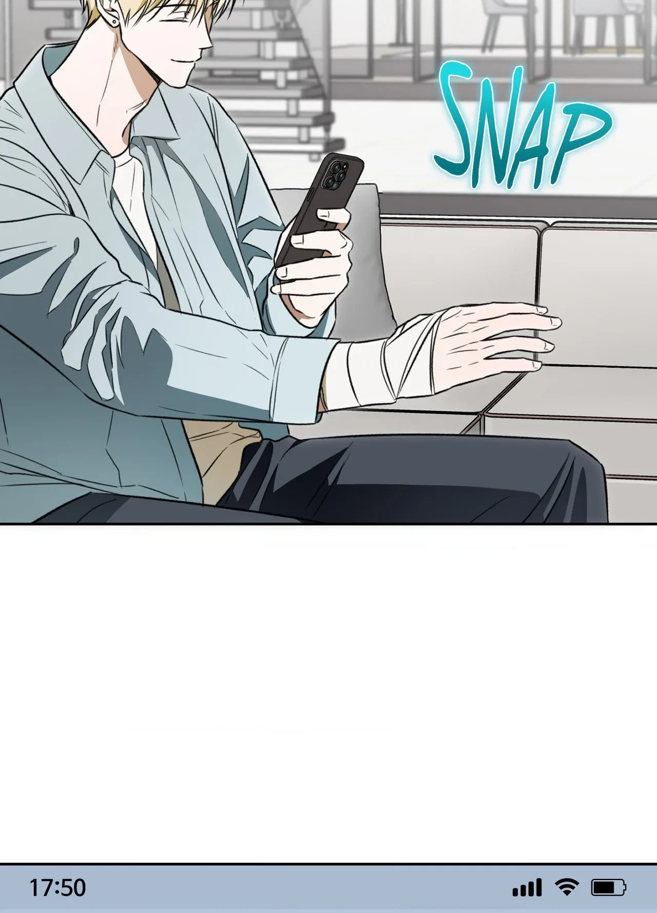 How To Win Over Your Crush Chapter 28, page 4