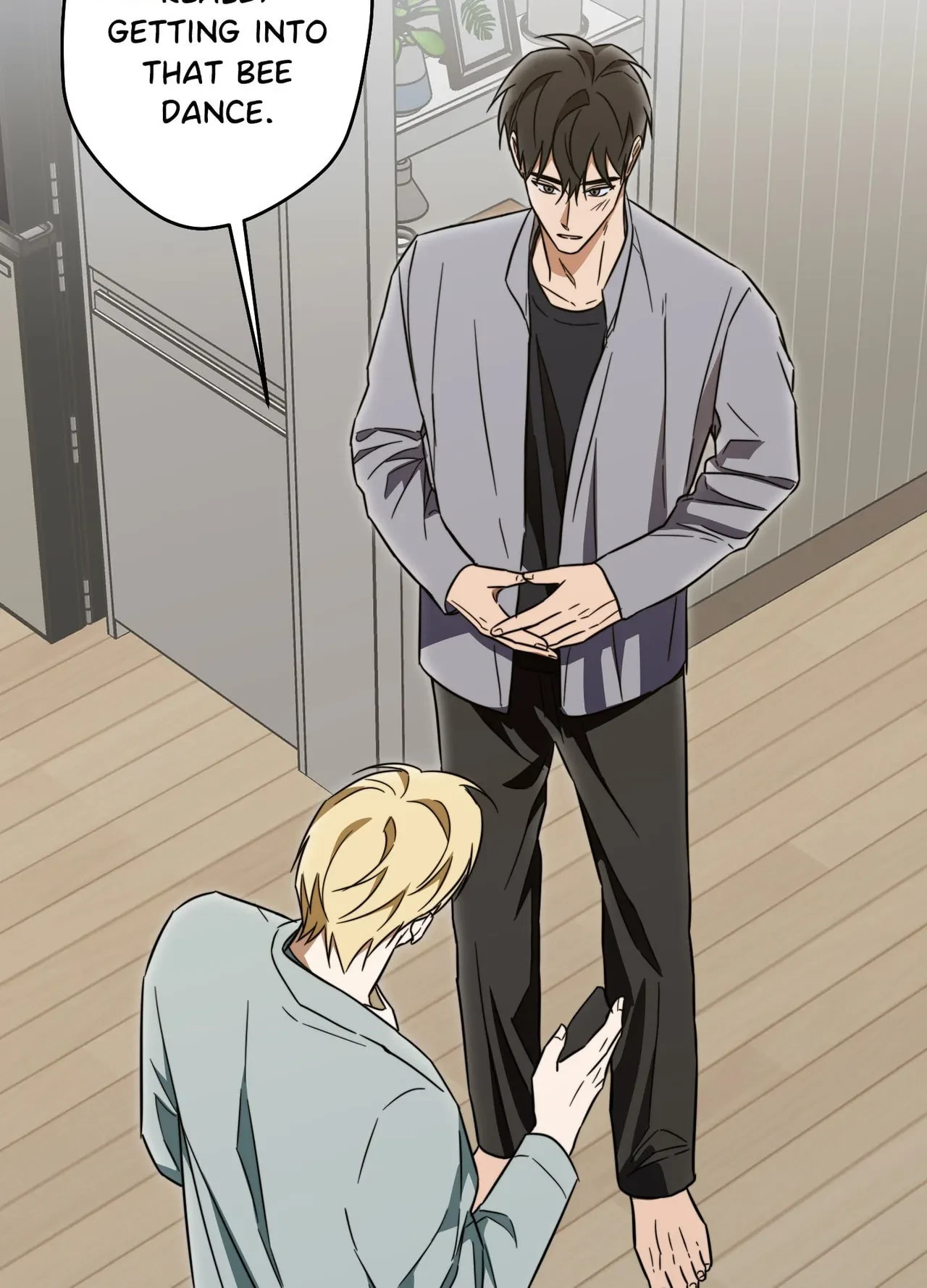 How To Win Over Your Crush Chapter 28, page 41