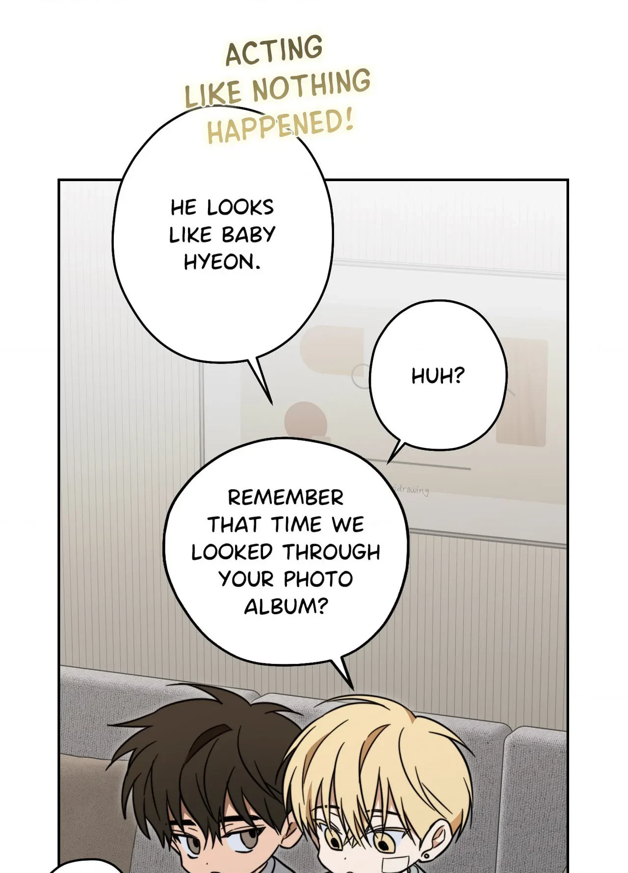 How To Win Over Your Crush Chapter 28, page 48