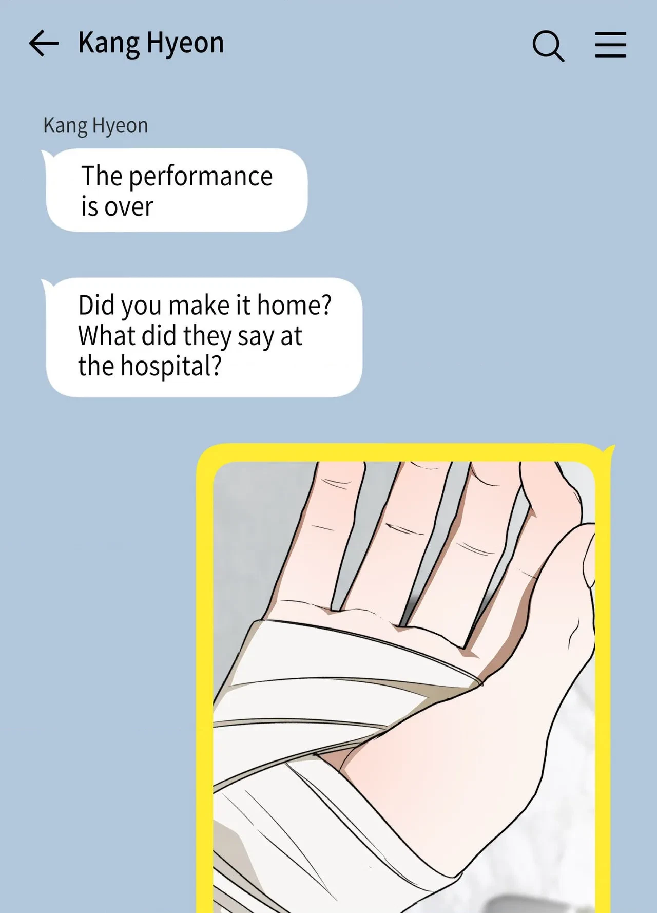 How To Win Over Your Crush Chapter 28, page 5