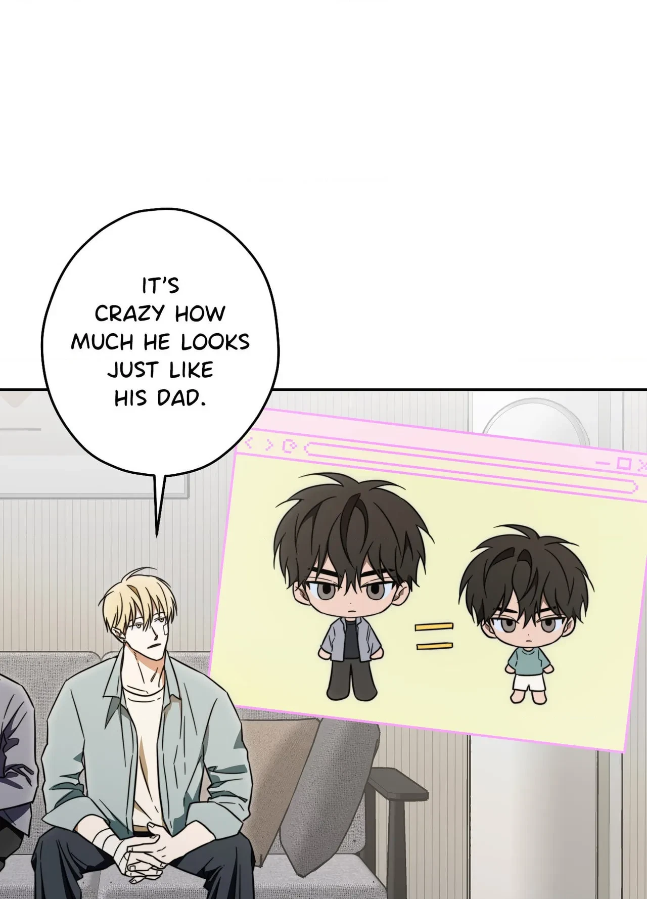 How To Win Over Your Crush Chapter 28, page 50