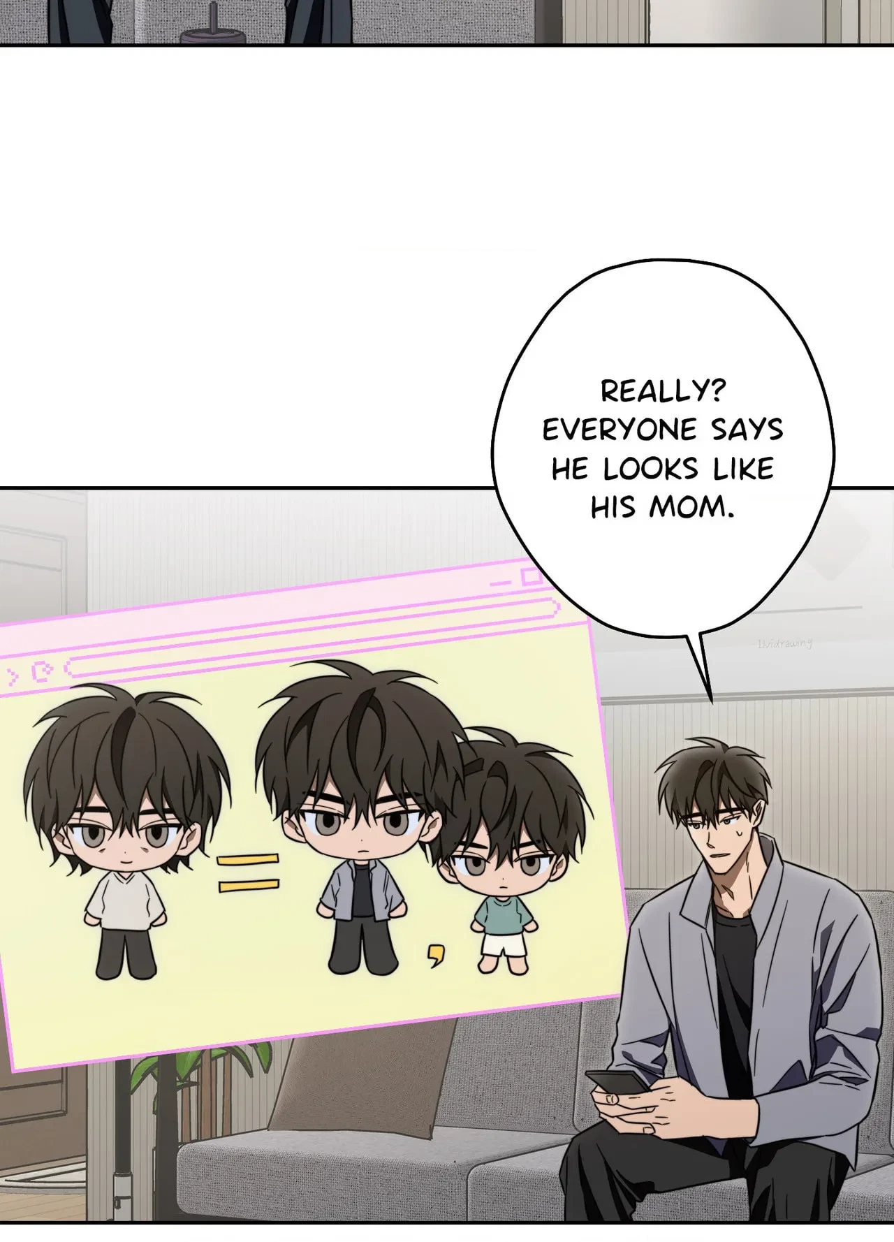 How To Win Over Your Crush Chapter 28, page 51