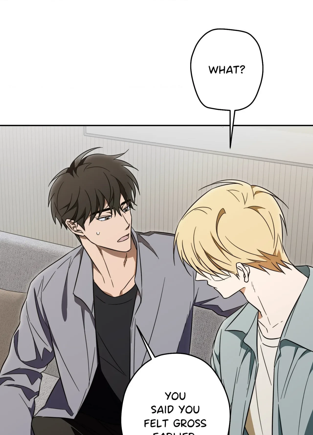 How To Win Over Your Crush Chapter 28, page 57