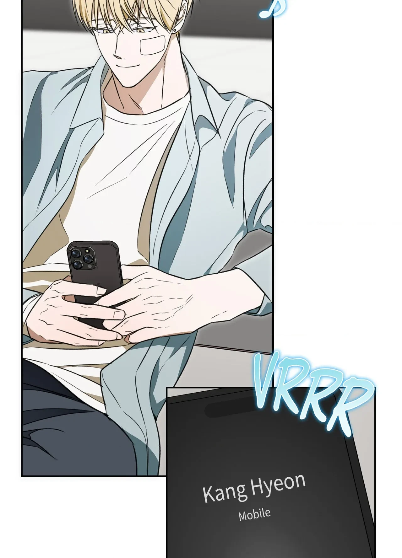 How To Win Over Your Crush Chapter 28, page 7