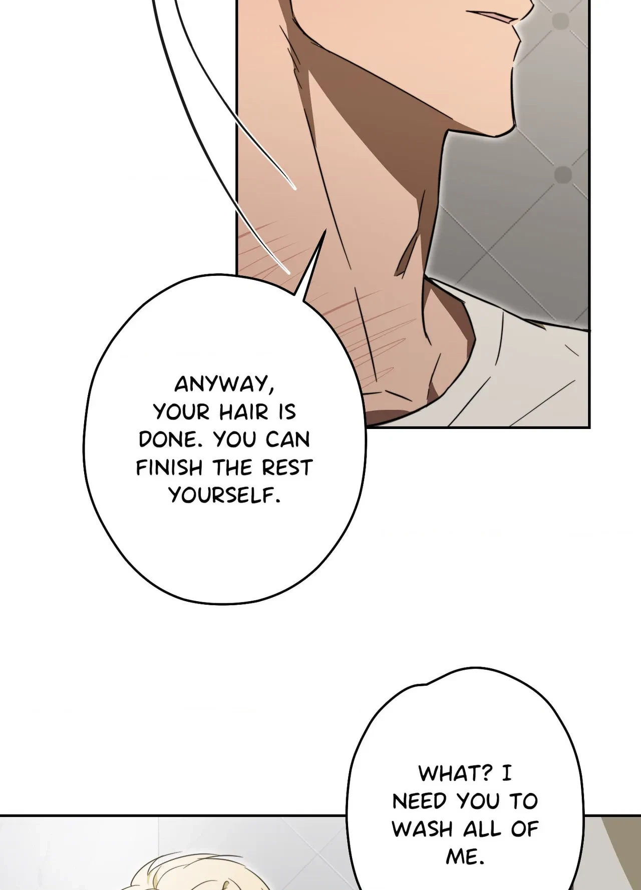 How To Win Over Your Crush Chapter 28, page 71