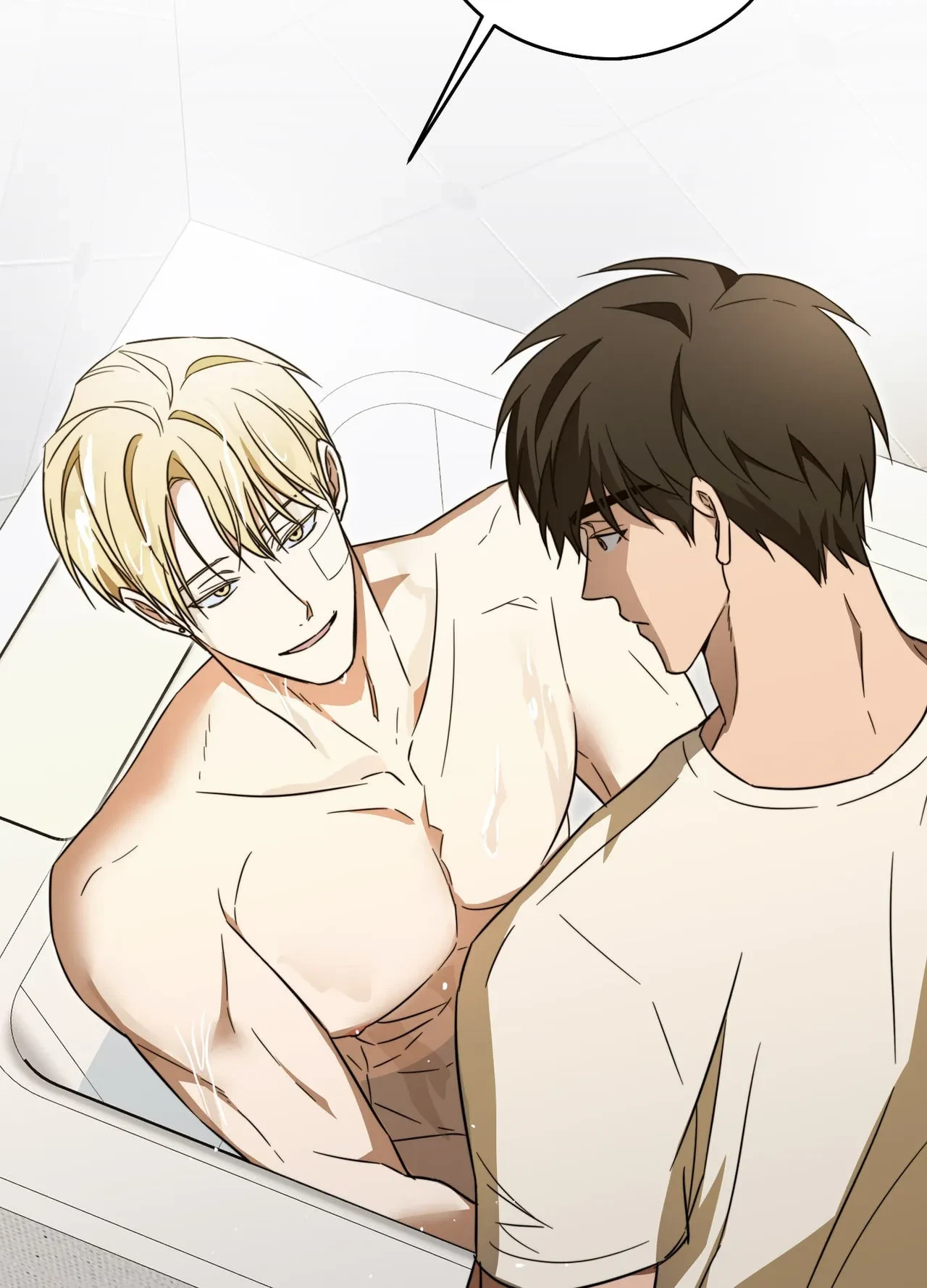 How To Win Over Your Crush Chapter 28, page 74