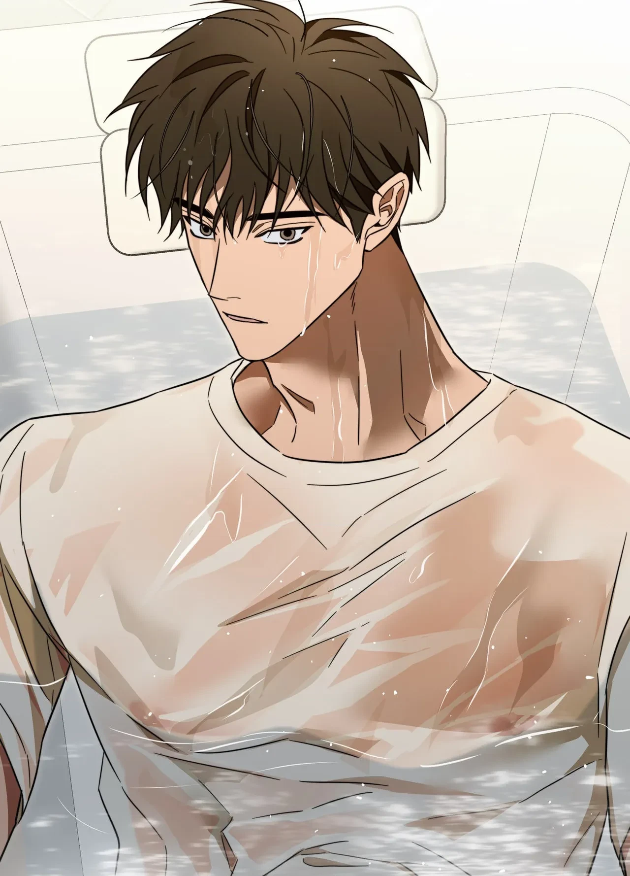 How To Win Over Your Crush Chapter 28, page 85
