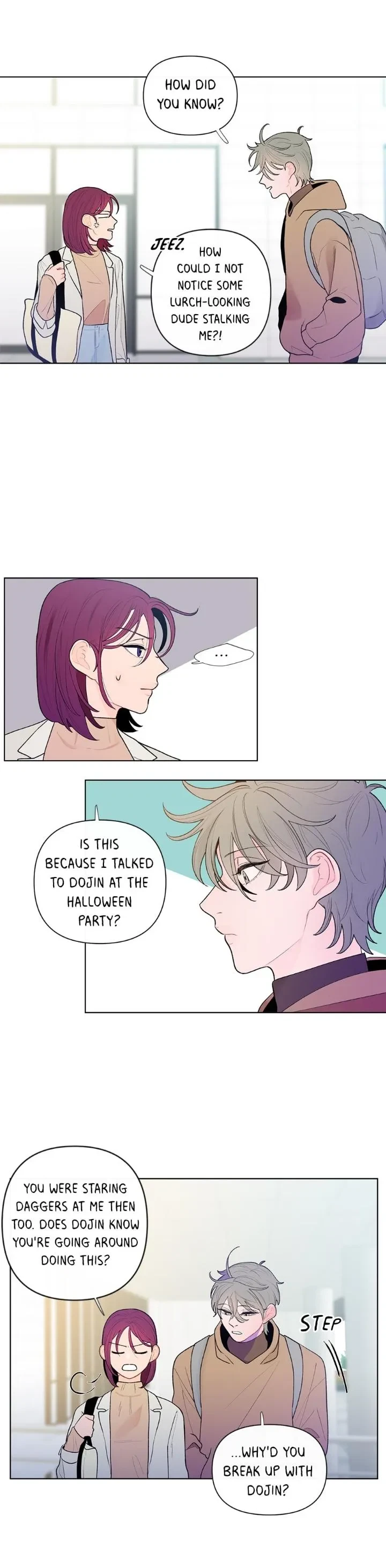 Banana Scandal Chapter 25, page 2