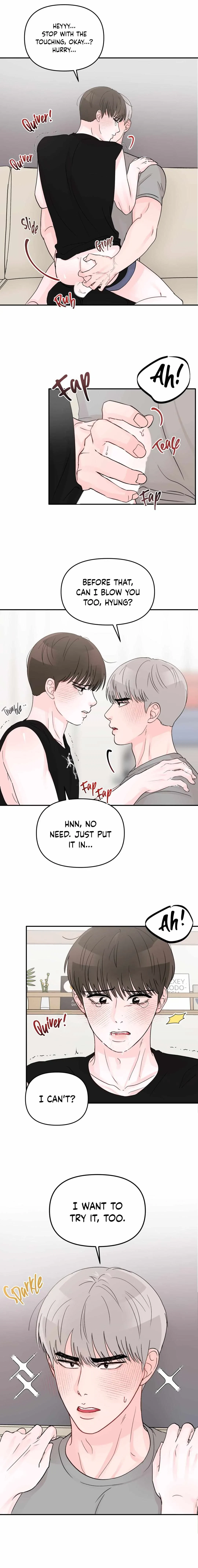 An Ode To Youth Chapter 15, page 10