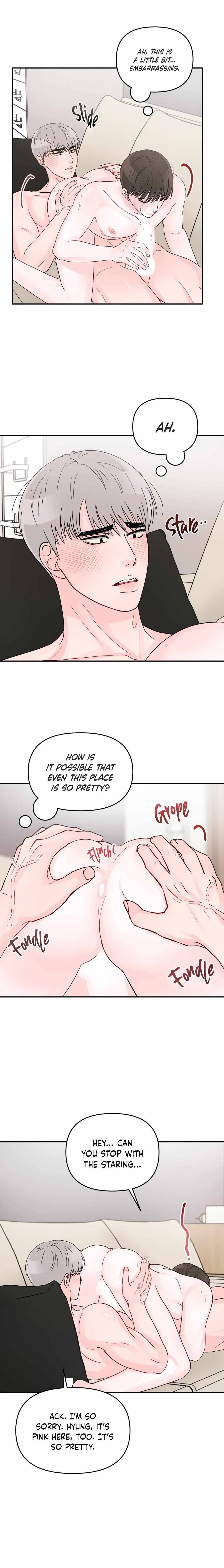 An Ode To Youth Chapter 15, page 12