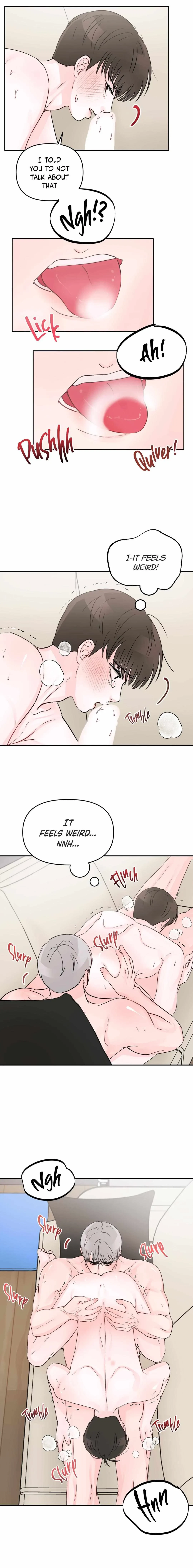 An Ode To Youth Chapter 15, page 13