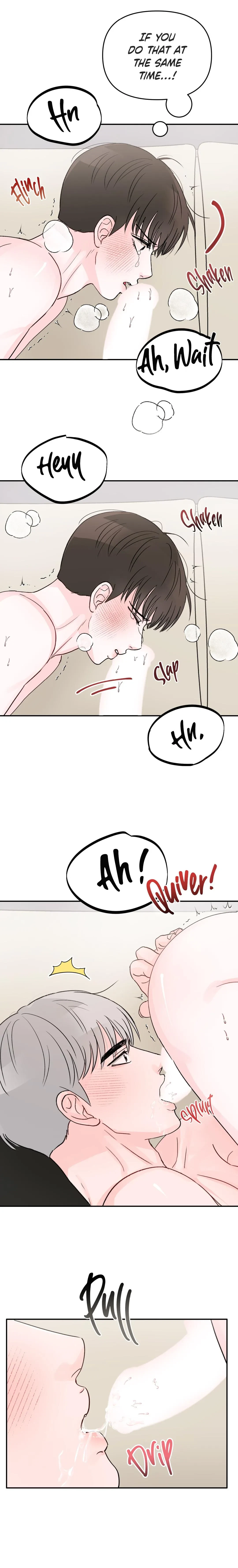 An Ode To Youth Chapter 15, page 15