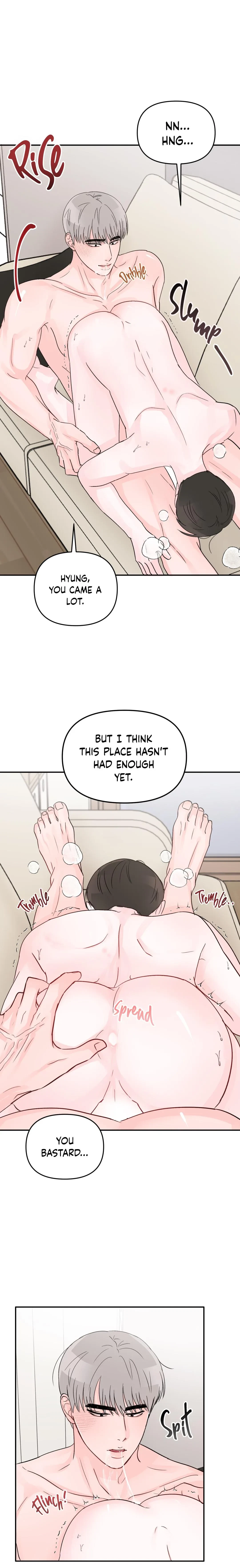 An Ode To Youth Chapter 15, page 16