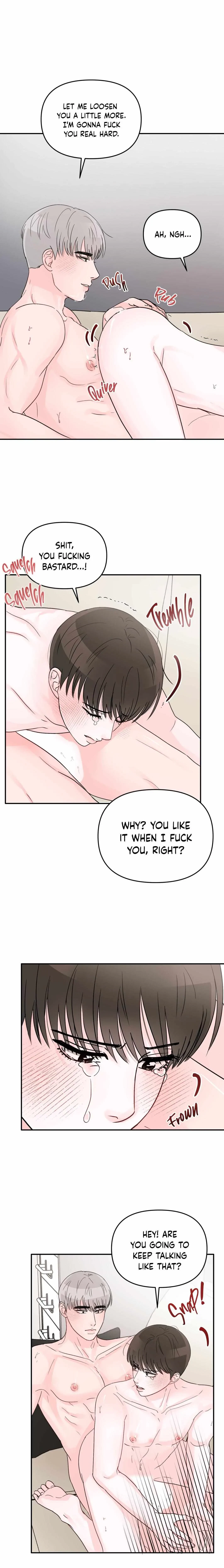 An Ode To Youth Chapter 15, page 17