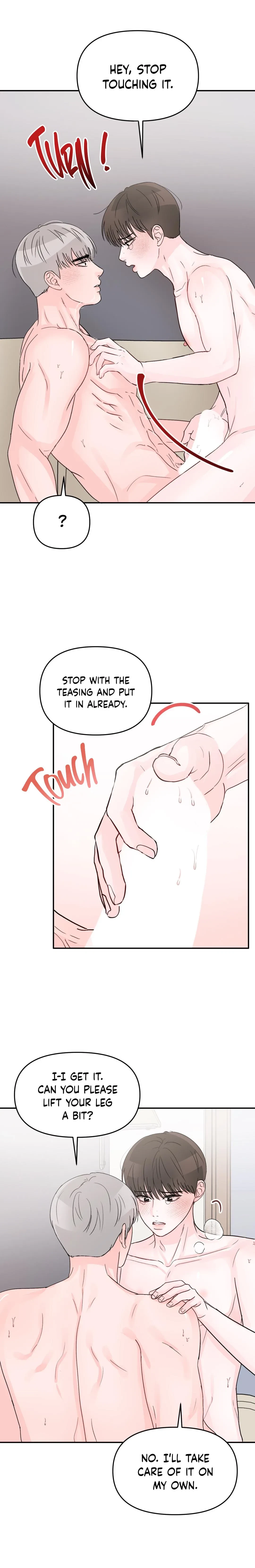 An Ode To Youth Chapter 15, page 18