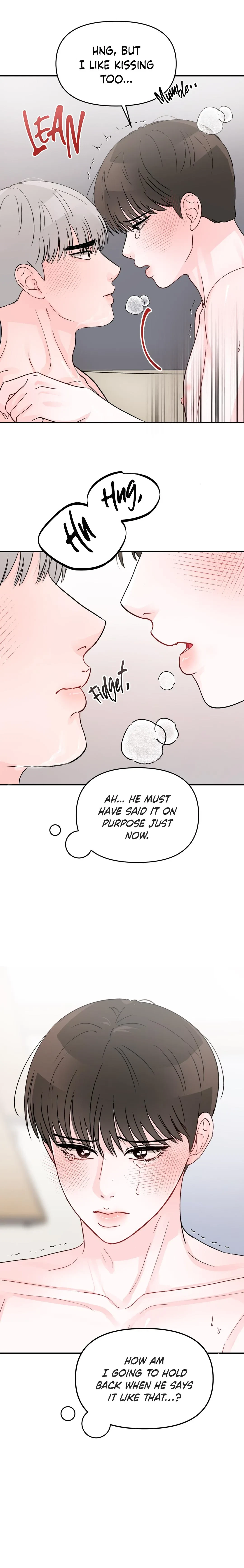An Ode To Youth Chapter 15, page 20