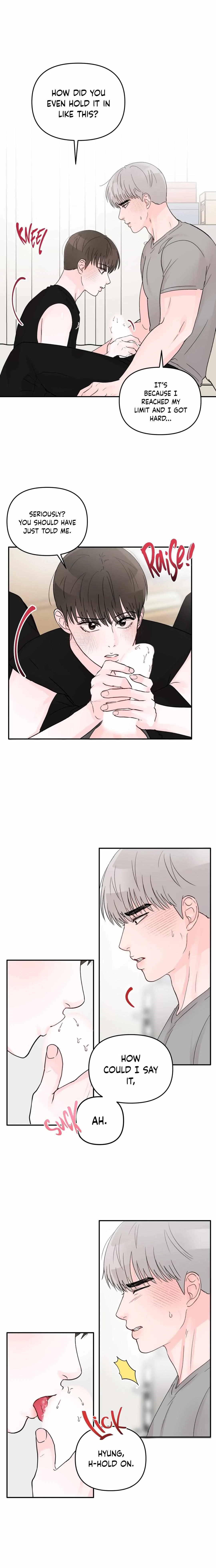 An Ode To Youth Chapter 15, page 3