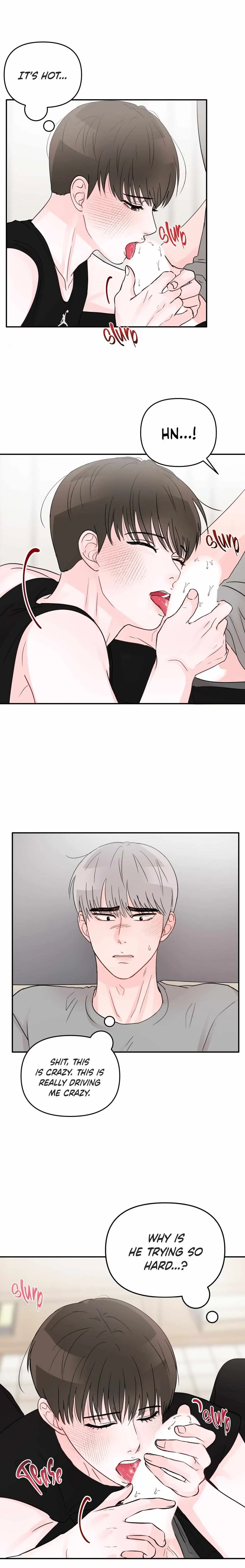 An Ode To Youth Chapter 15, page 4