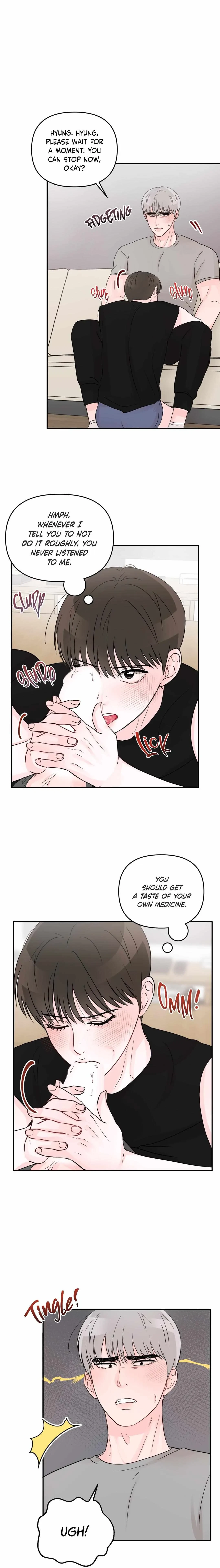 An Ode To Youth Chapter 15, page 5