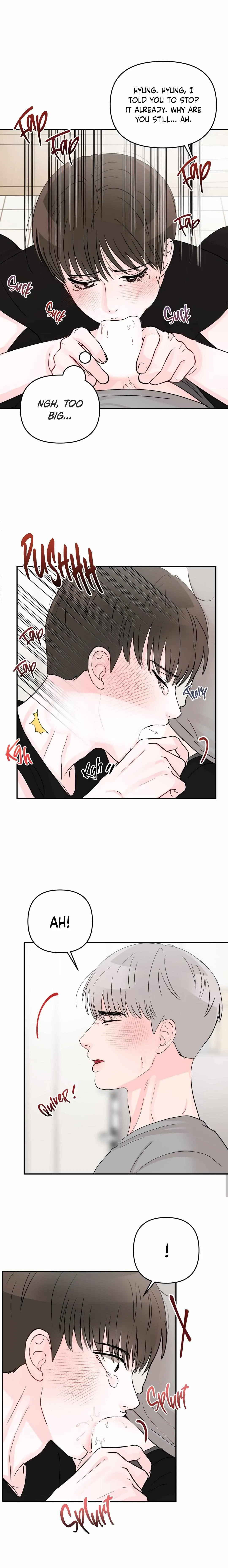 An Ode To Youth Chapter 15, page 6