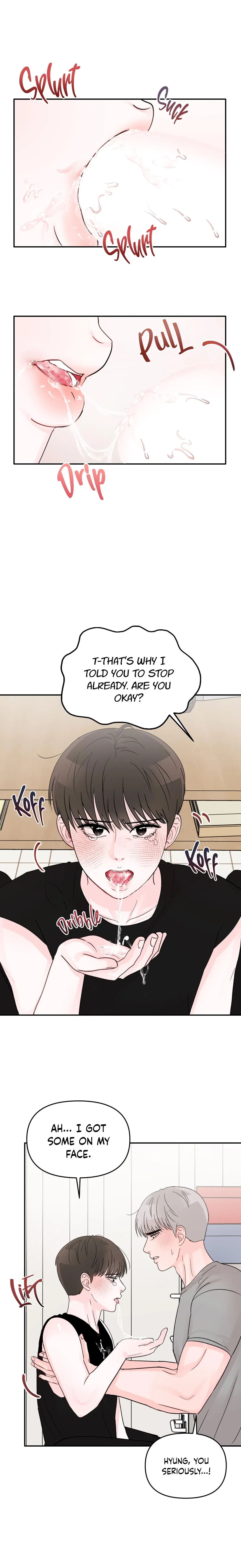 An Ode To Youth Chapter 15, page 7