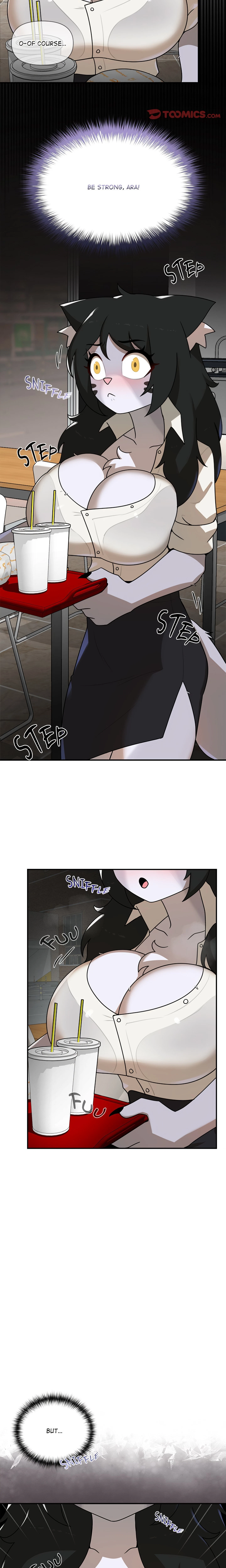 Paws On Campus Chapter 22, page 10