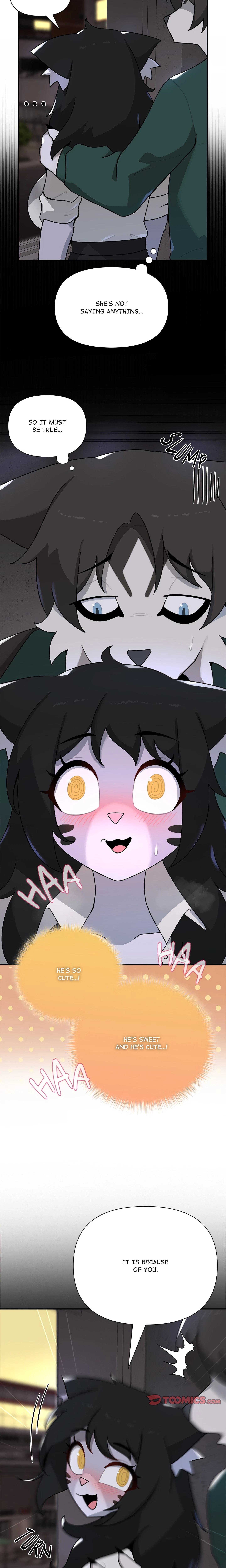 Paws On Campus Chapter 22, page 18