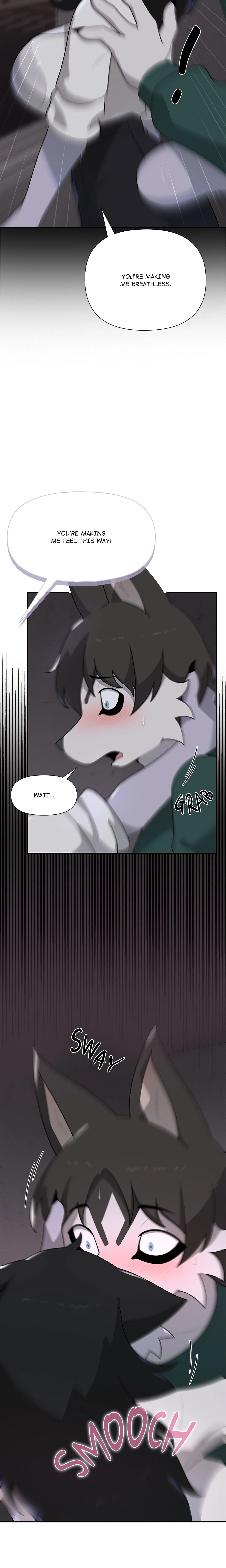 Paws On Campus Chapter 22, page 19