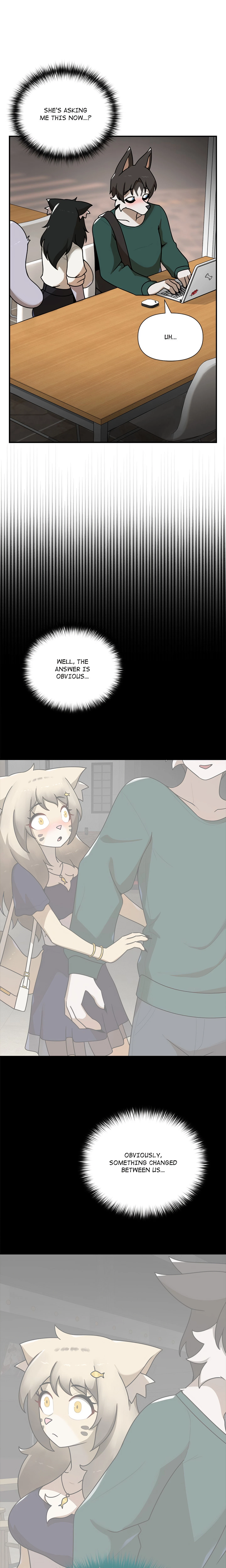 Paws On Campus Chapter 22, page 4