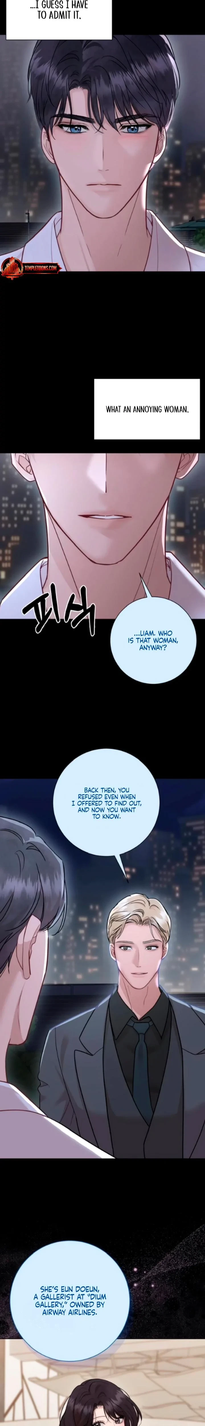 Night's Whispers Chapter 15, page 11