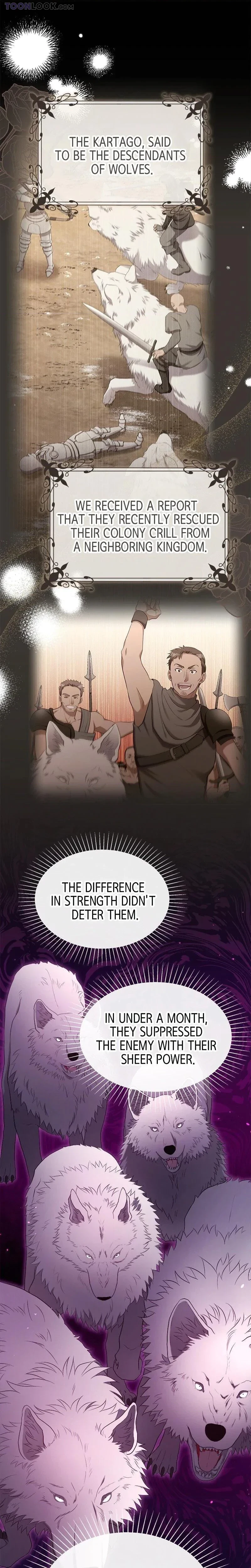 The Ash Salmon Quenches The Beast Monarch's Desire Chapter 44, page 3