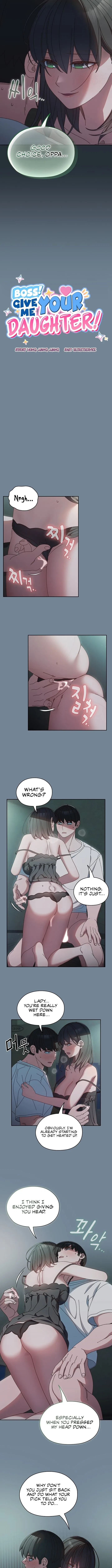 Boss! I'm Taking Your Girl! Chapter 27, page 2
